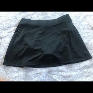 LL Bean bathing suit bottom (skirt)